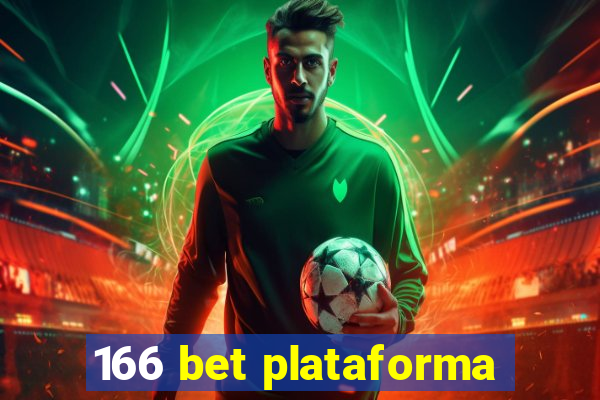 166 bet plataforma